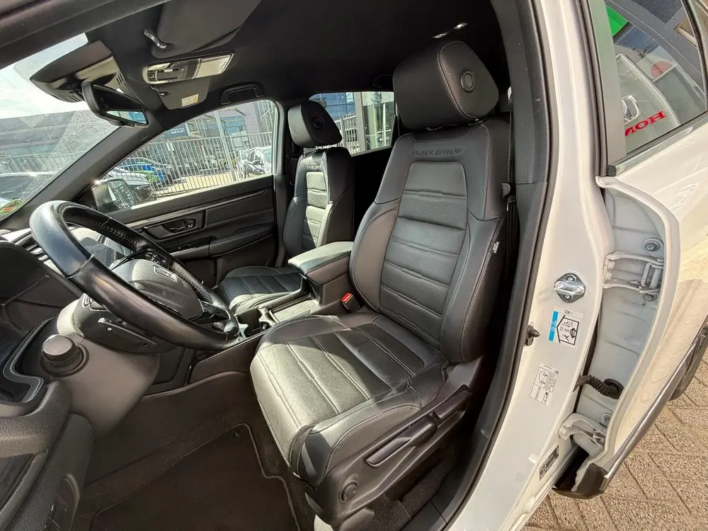 Honda Cr-V 2.0 HYBRID 184pk Black edition | Leer | camera | uit 2022, foto 12