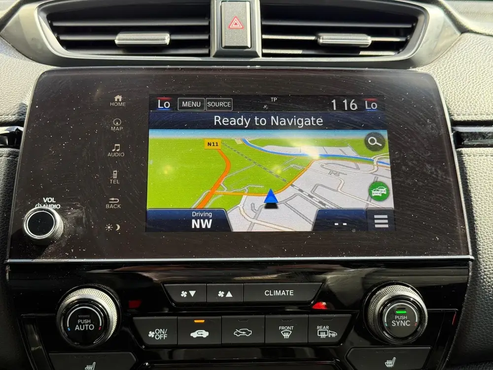 Honda Cr-V 2.0 HYBRID 184pk Black edition | Leer | camera | uit 2022, foto 13