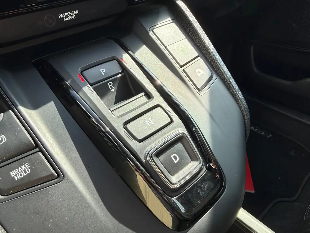 Honda Cr-V 2.0 HYBRID 184pk Black edition | Leer | camera | uit 2022, foto 14