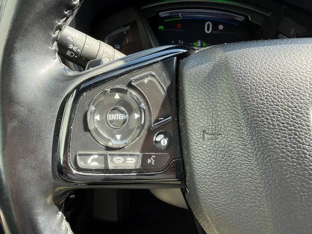 Honda Cr-V 2.0 HYBRID 184pk Black edition | Leer | camera | uit 2022, foto 18