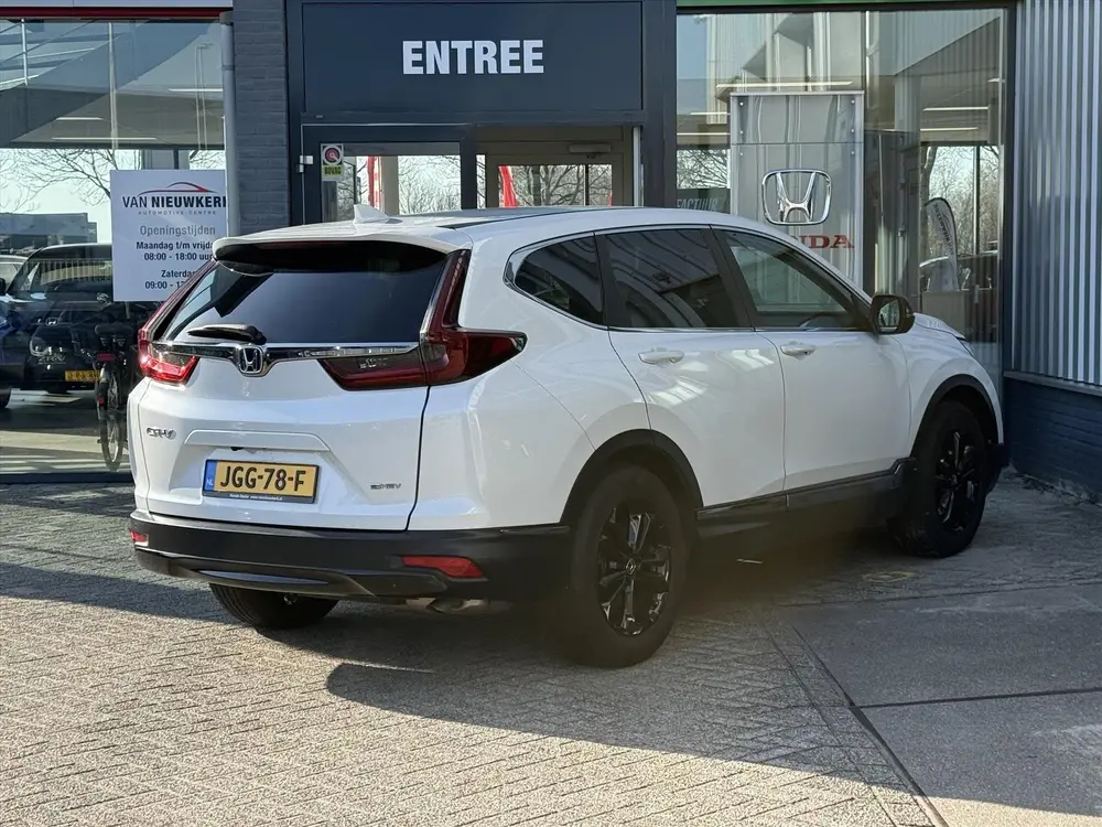 Honda Cr-V 2.0 HYBRID 184pk Black edition | Leer | camera | uit 2022, foto 3