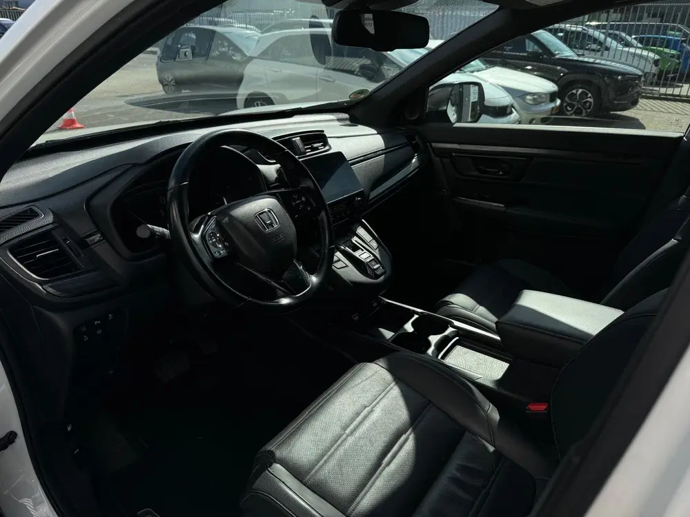 Honda Cr-V 2.0 HYBRID 184pk Black edition | Leer | camera | uit 2022, foto 4