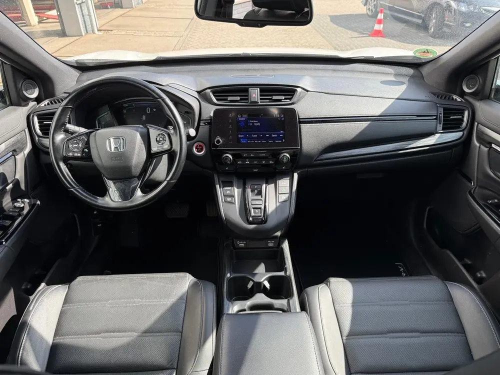 Honda Cr-V 2.0 HYBRID 184pk Black edition | Leer | camera | uit 2022, foto 5
