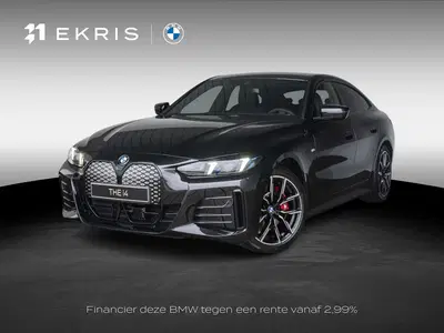 BMW i4 eDrive40 M Sport Pro Edition uit 2026