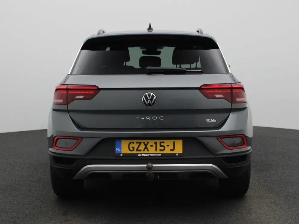 Volkswagen T-Roc 1.0 TSI Oranje Edition 116 PK| Origineel Ne uit 2025, foto 5