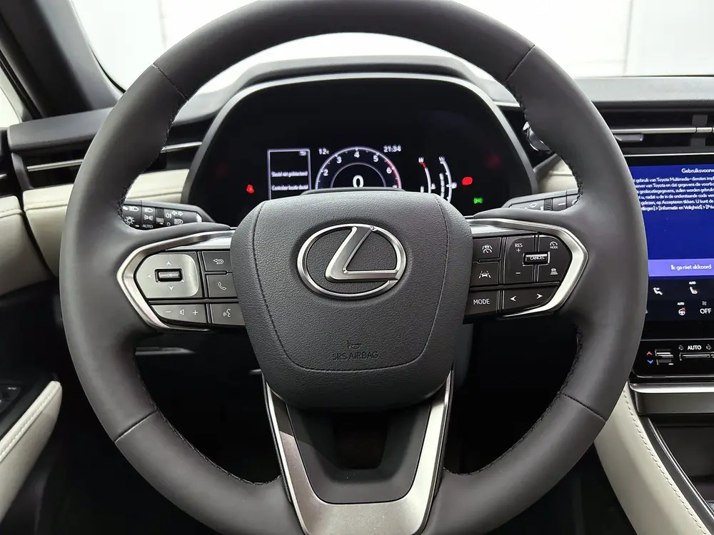 Lexus LBX Elegant 2WD uit 2024, foto 18