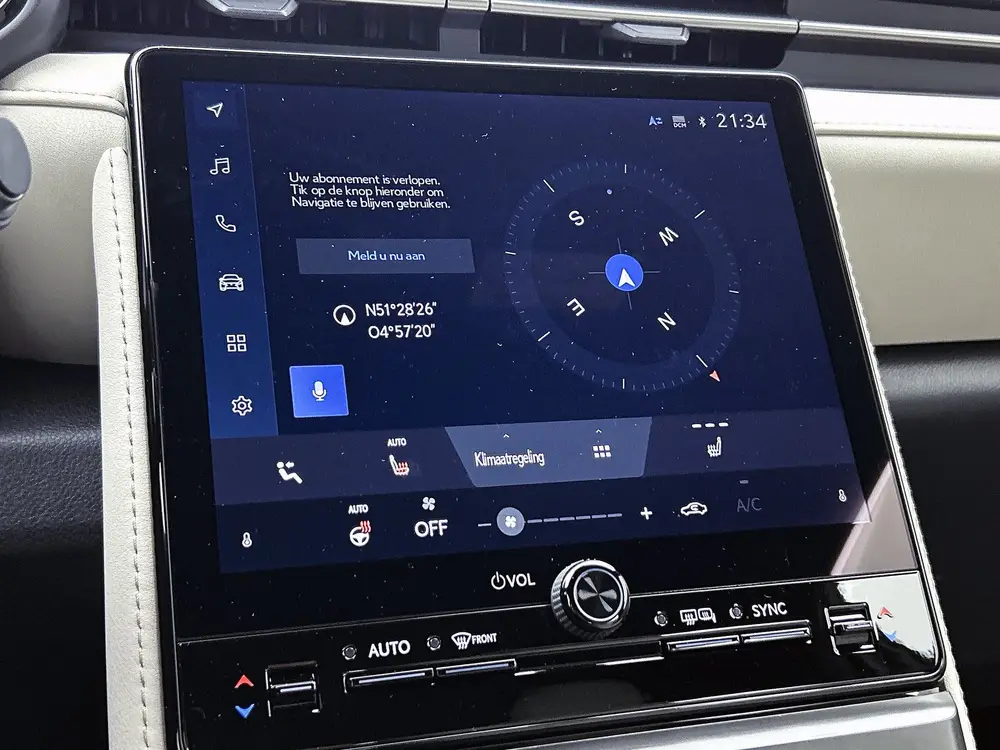 Lexus LBX Elegant 2WD uit 2024, foto 7