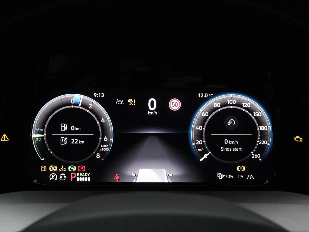 Volkswagen Golf 1.5 eHybrid Life Edition 204 PK Automaat | # uit 2026, foto 14