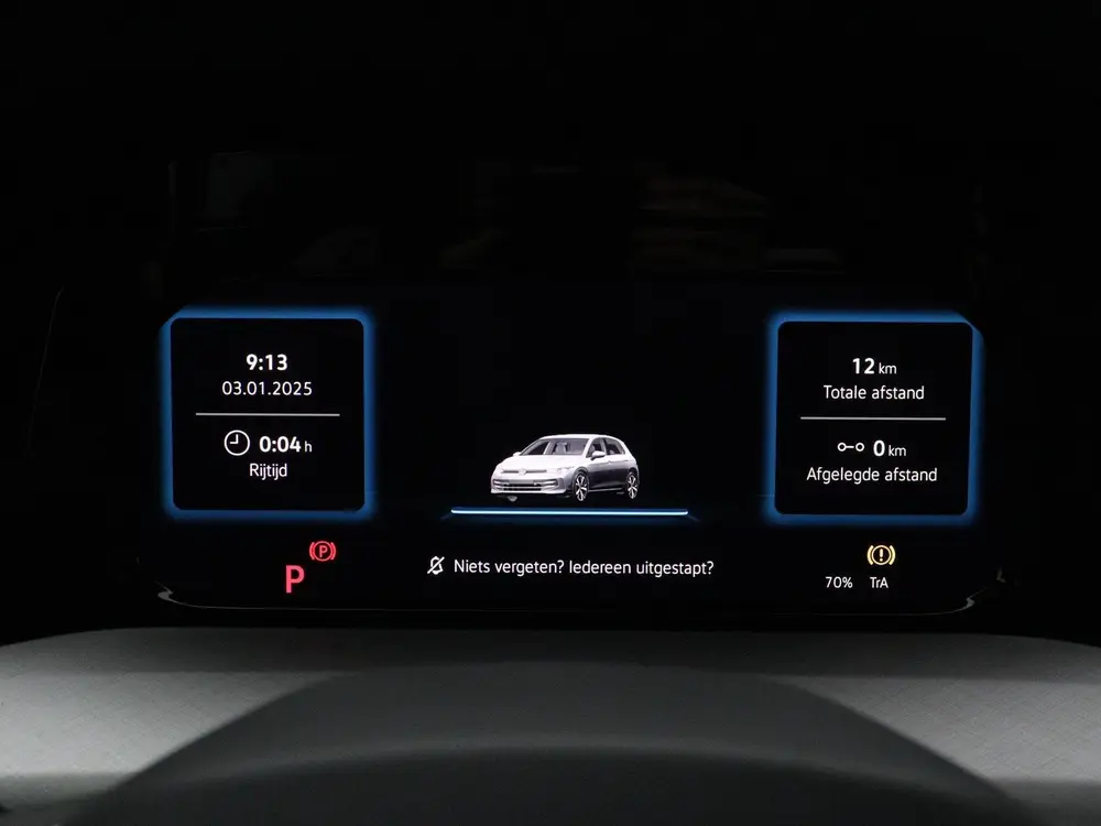 Volkswagen Golf 1.5 eHybrid Life Edition 204 PK Automaat | # uit 2026, foto 15