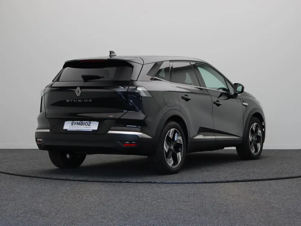 Renault Symbioz E-Tech full hybrid 160pk techno uit 2026, foto 10