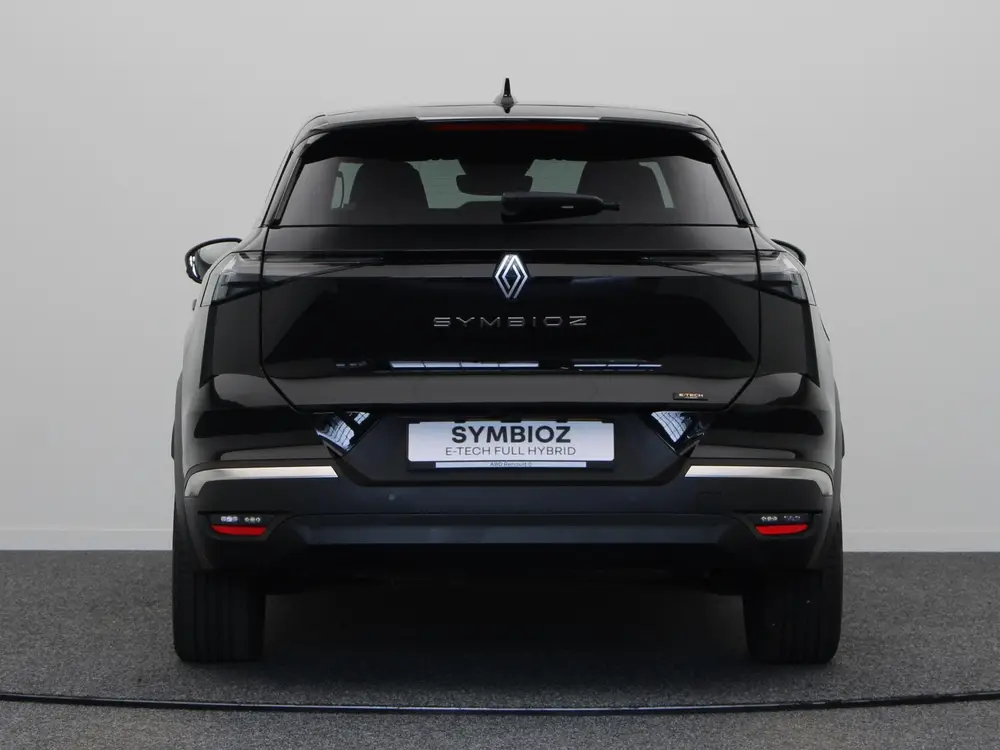 Renault Symbioz E-Tech full hybrid 160pk techno uit 2026, foto 6