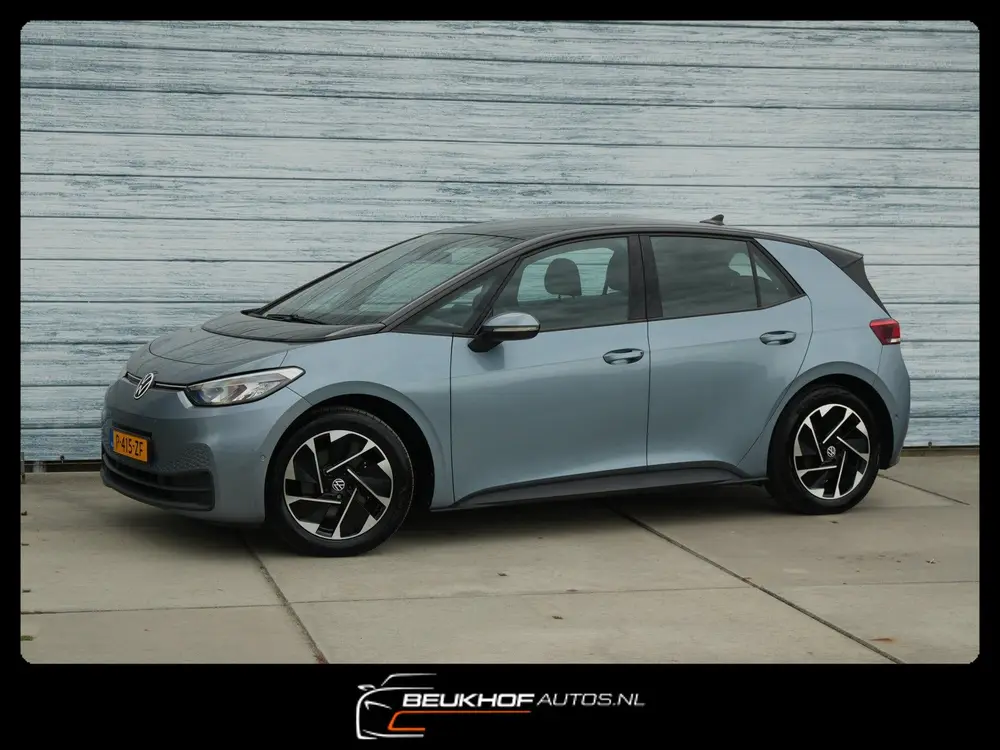 Volkswagen ID.3 58 kWh Adapt Cruise Camera Cruise Soh 92.8% uit 2022
