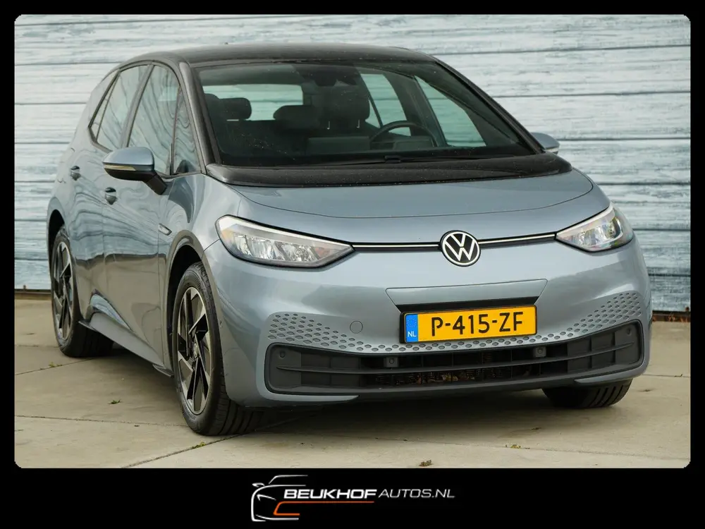 Volkswagen ID.3 58 kWh Adapt Cruise Camera Cruise Soh 92.8% uit 2022, foto 10