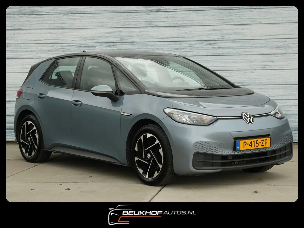 Volkswagen ID.3 58 kWh Adapt Cruise Camera Cruise Soh 92.8% uit 2022, foto 13