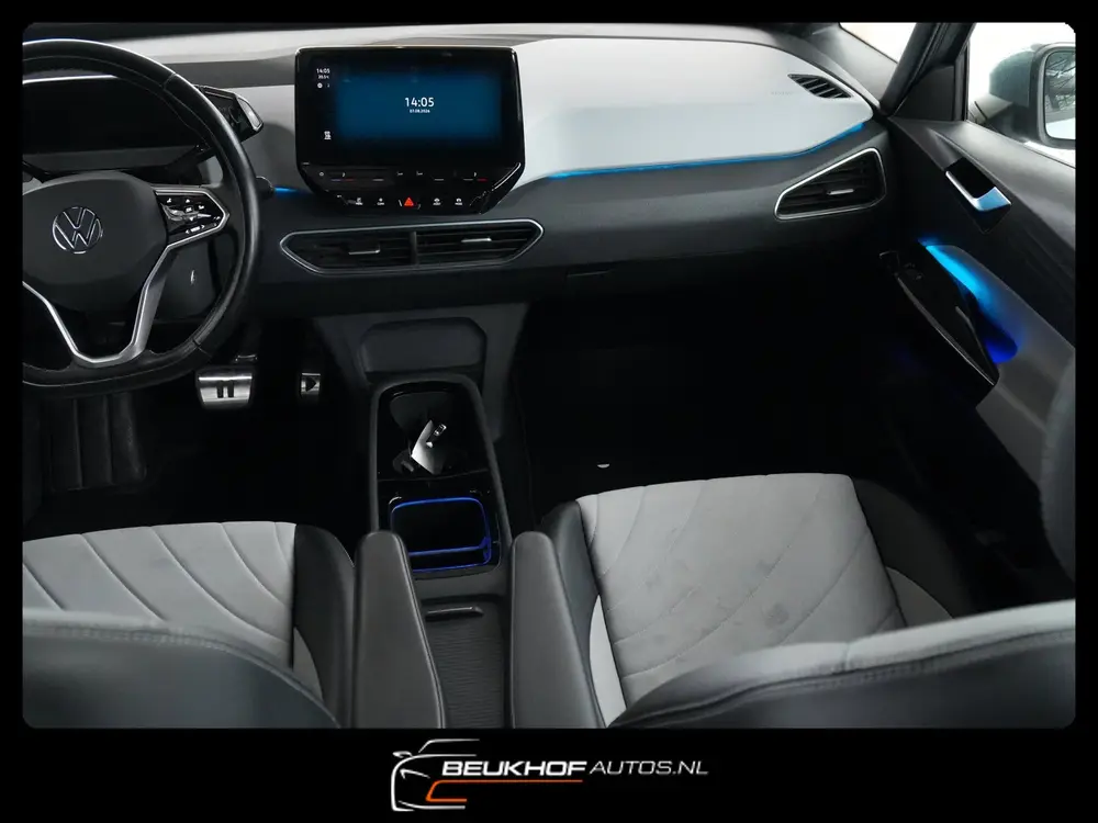 Volkswagen ID.3 58 kWh Adapt Cruise Camera Cruise Soh 92.8% uit 2022, foto 15
