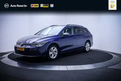 Volkswagen Golf Variant 1.5 eTSI Dsg LIFE PLUS FULL.LED | CA uit 2023