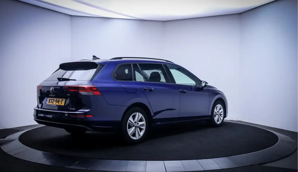 Volkswagen Golf Variant 1.5 eTSI Dsg LIFE PLUS FULL.LED | CA uit 2023, foto 5