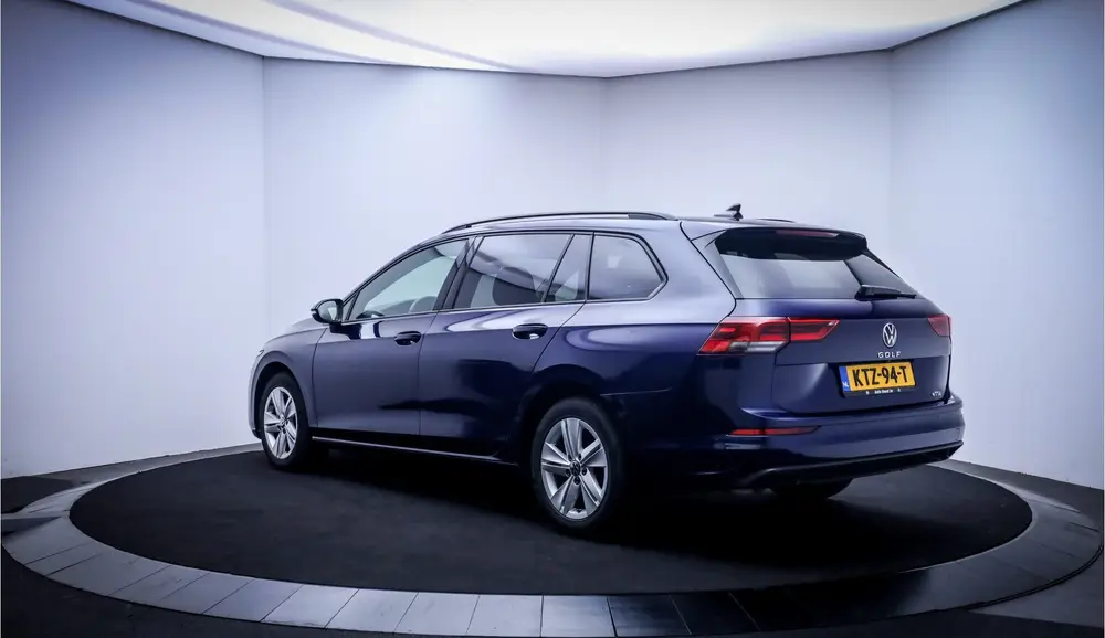 Volkswagen Golf Variant 1.5 eTSI Dsg LIFE PLUS FULL.LED | CA uit 2023, foto 8