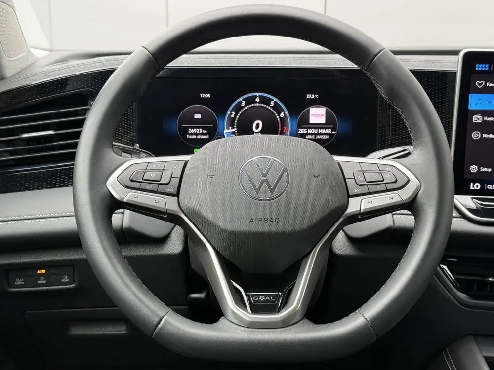 Volkswagen Tiguan 1.5 eTSI Life Edition GOAL Trekhaak 3D Cam uit 2025, foto 16