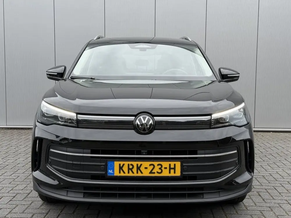 Volkswagen Tiguan 1.5 eTSI Life Edition GOAL Trekhaak 3D Cam uit 2025, foto 2