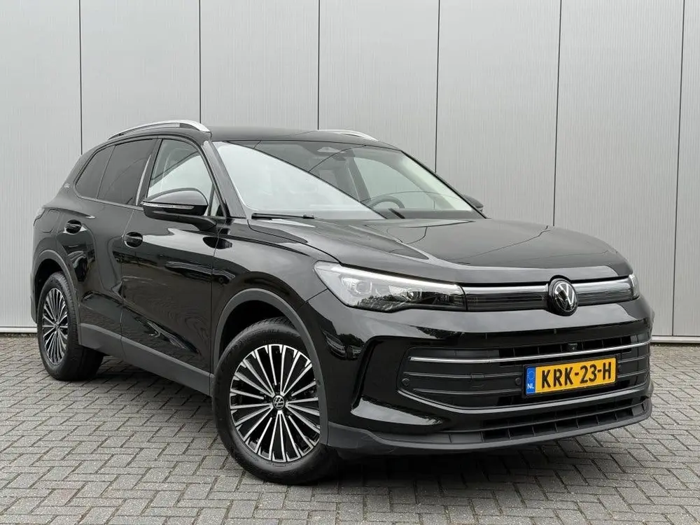 Volkswagen Tiguan 1.5 eTSI Life Edition GOAL Trekhaak 3D Cam uit 2025, foto 3