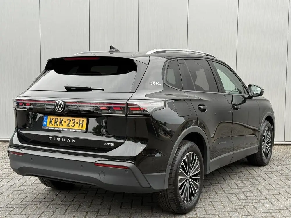 Volkswagen Tiguan 1.5 eTSI Life Edition GOAL Trekhaak 3D Cam uit 2025, foto 5