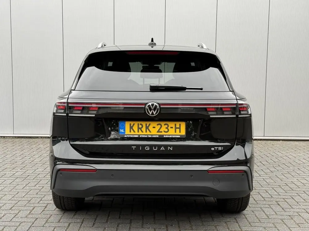 Volkswagen Tiguan 1.5 eTSI Life Edition GOAL Trekhaak 3D Cam uit 2025, foto 6