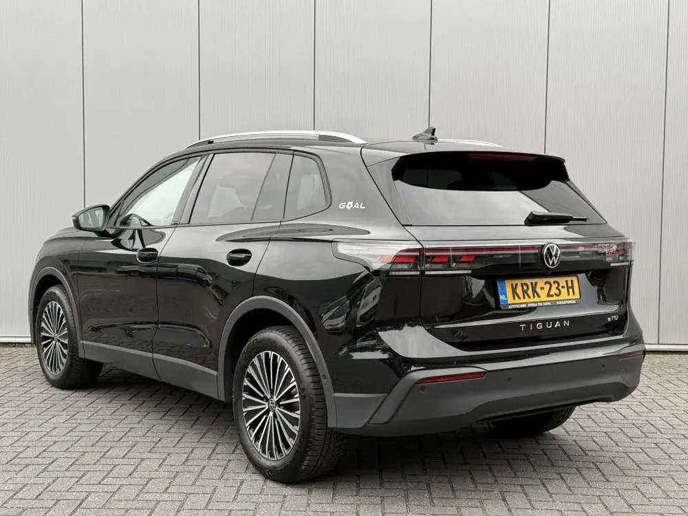 Volkswagen Tiguan 1.5 eTSI Life Edition GOAL Trekhaak 3D Cam uit 2025, foto 7