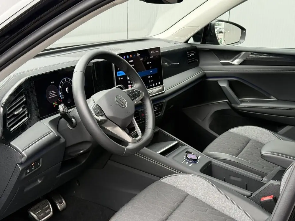 Volkswagen Tiguan 1.5 eTSI Life Edition GOAL Trekhaak 3D Cam uit 2025, foto 9