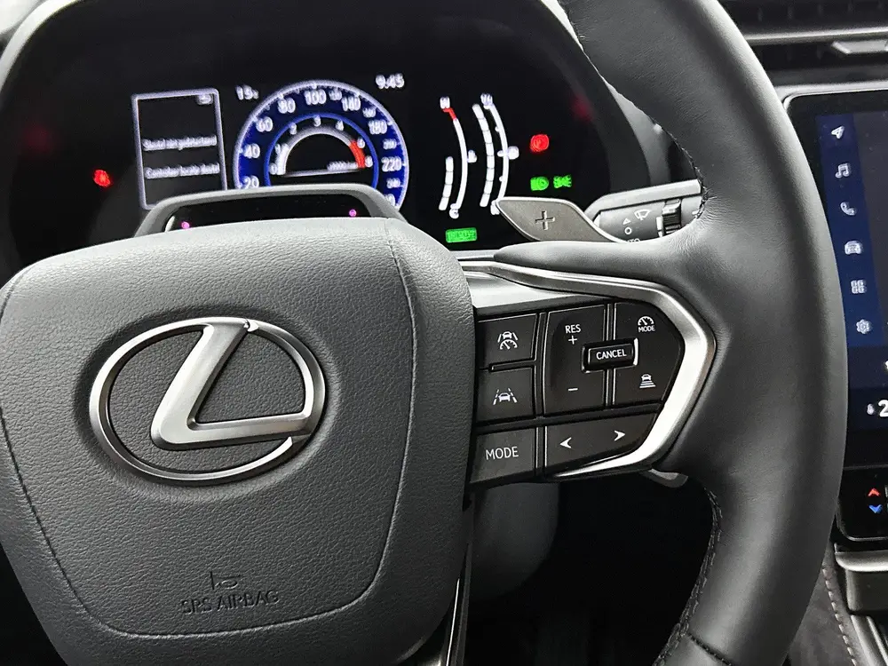 Lexus LBX Cool 2WD uit 2025, foto 15