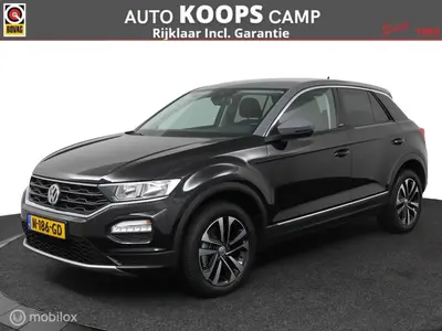 Volkswagen T-Roc 1.5 TSI 150 Pk Sport| DSG Automaat | Standk uit 2020