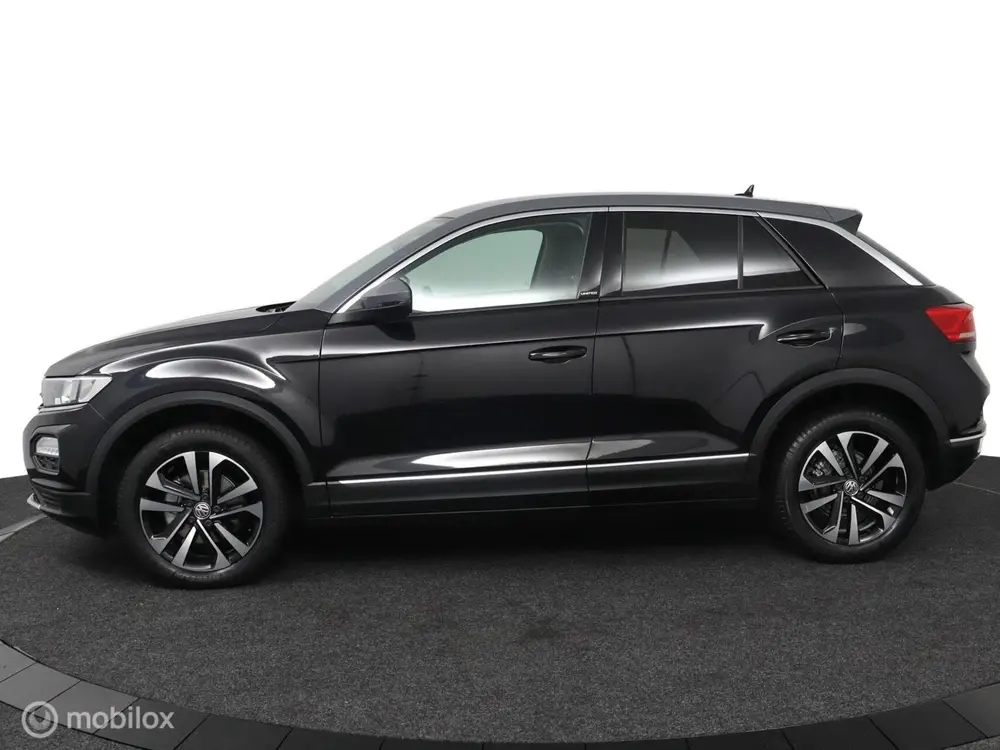 Volkswagen T-Roc 1.5 TSI 150 Pk Sport| DSG Automaat | Standk uit 2020, foto 12