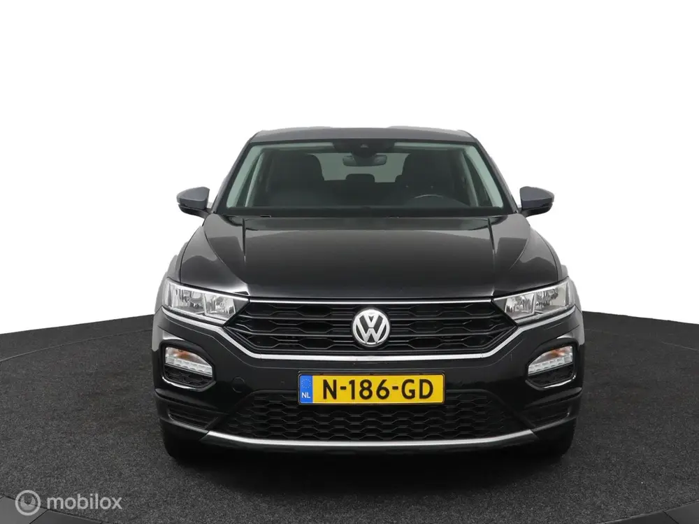 Volkswagen T-Roc 1.5 TSI 150 Pk Sport| DSG Automaat | Standk uit 2020, foto 2