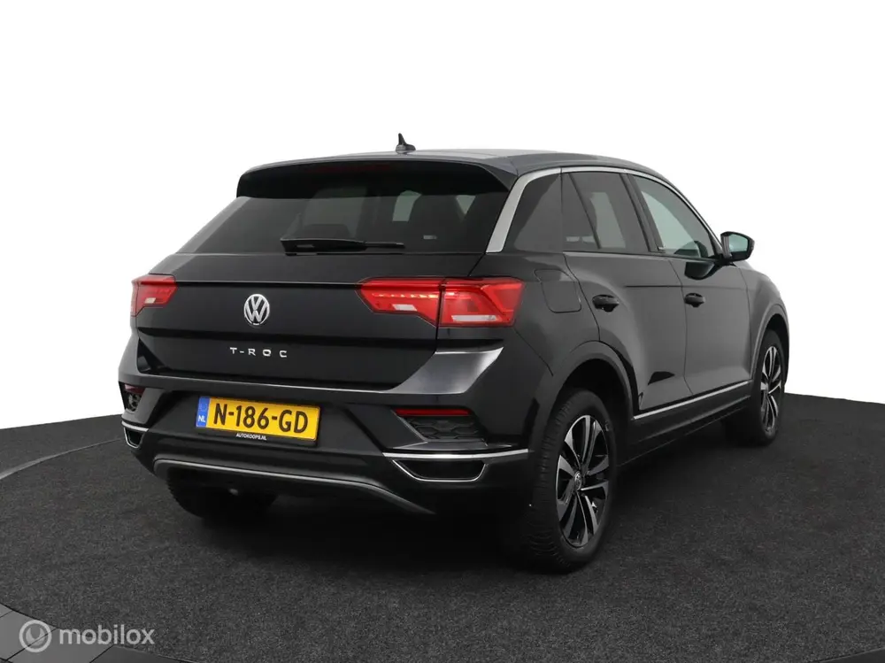 Volkswagen T-Roc 1.5 TSI 150 Pk Sport| DSG Automaat | Standk uit 2020, foto 6