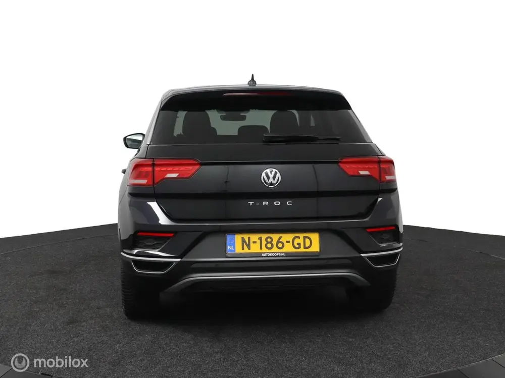 Volkswagen T-Roc 1.5 TSI 150 Pk Sport| DSG Automaat | Standk uit 2020, foto 9