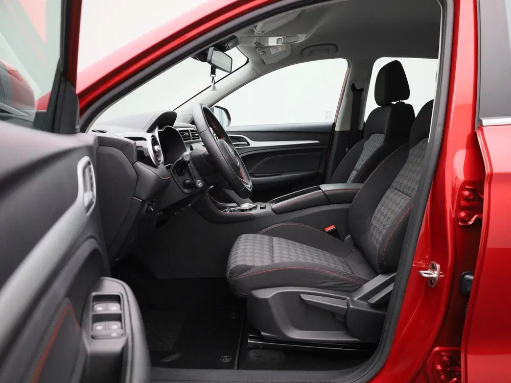 MG ZS Standard Range 50kWh Comfort uit 2023, foto 11
