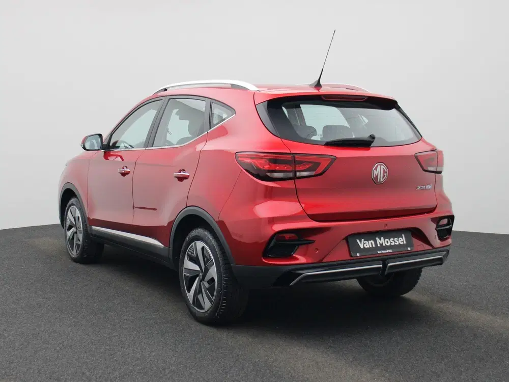 MG ZS Standard Range 50kWh Comfort uit 2023, foto 2