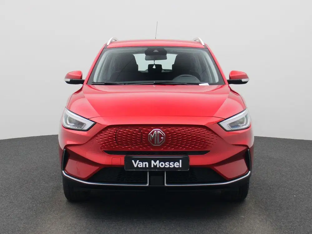 MG ZS Standard Range 50kWh Comfort uit 2023, foto 3