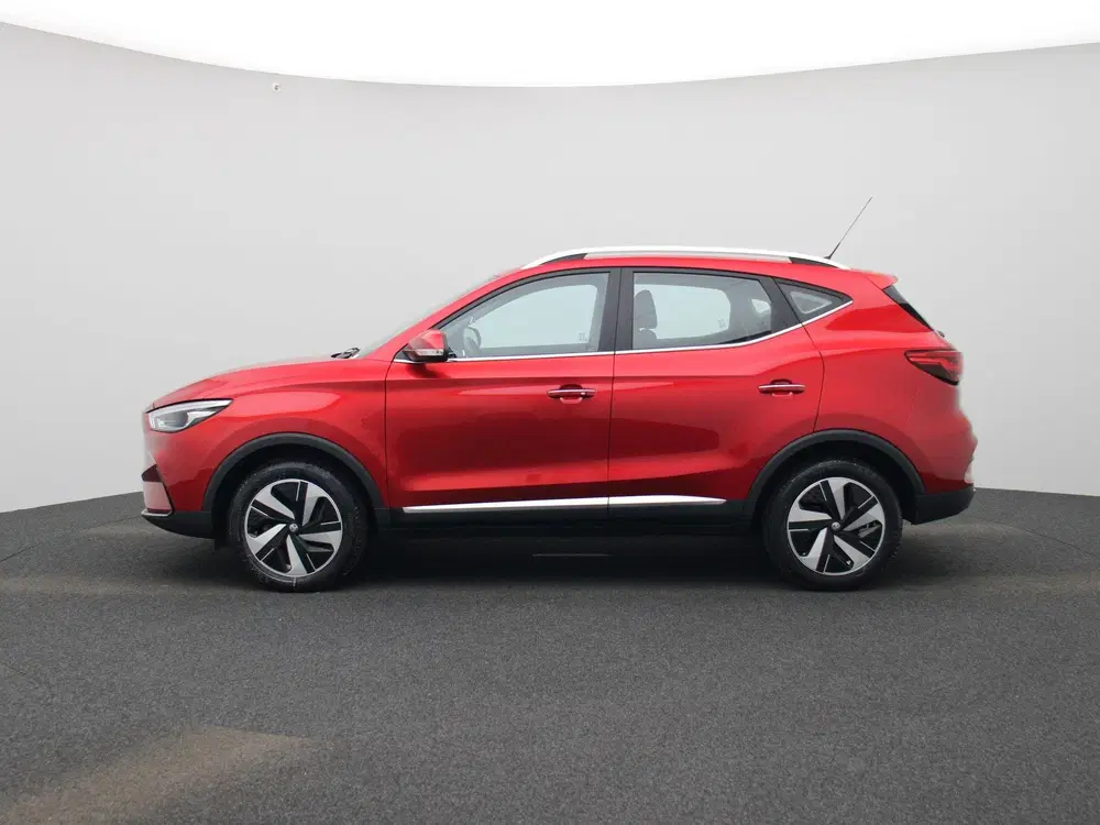 MG ZS Standard Range 50kWh Comfort uit 2023, foto 4