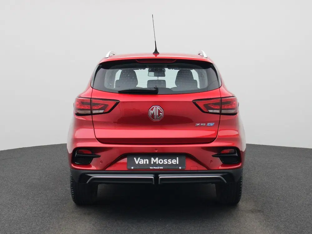 MG ZS Standard Range 50kWh Comfort uit 2023, foto 5