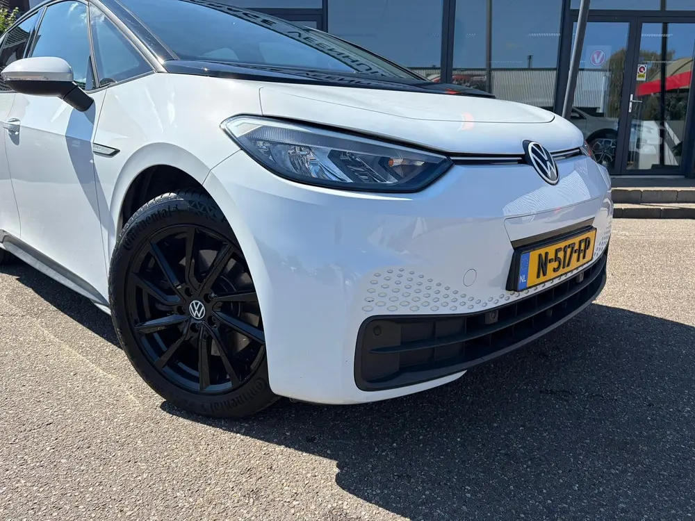 Volkswagen ID.3 Pure 45 kWh SOH 94.3%|Rijklaar prijs|Adapt. uit 2021, foto 2