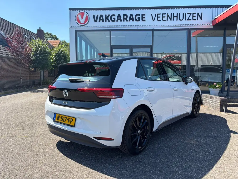 Volkswagen ID.3 Pure 45 kWh SOH 94.3%|Rijklaar prijs|Adapt. uit 2021, foto 5