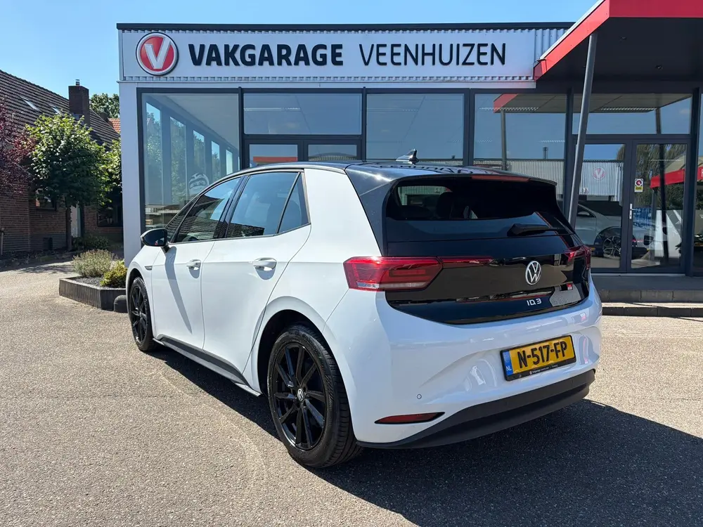 Volkswagen ID.3 Pure 45 kWh SOH 94.3%|Rijklaar prijs|Adapt. uit 2021, foto 7