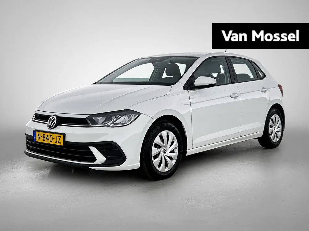 Volkswagen Polo 1.0 TSI Polo 95 PK | Airco | Apple Carplay & uit 2021