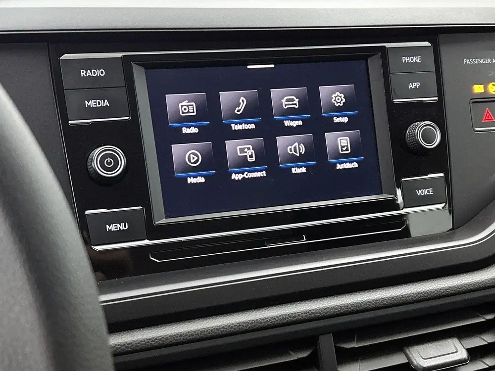 Volkswagen Polo 1.0 TSI Polo 95 PK | Airco | Apple Carplay & uit 2021, foto 10