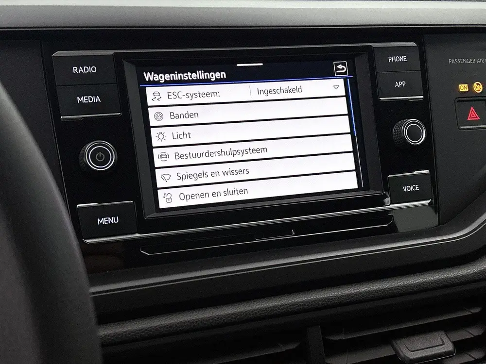 Volkswagen Polo 1.0 TSI Polo 95 PK | Airco | Apple Carplay & uit 2021, foto 11