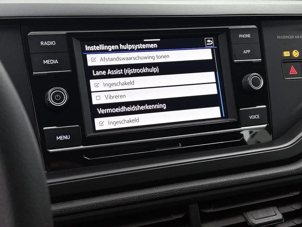 Volkswagen Polo 1.0 TSI Polo 95 PK | Airco | Apple Carplay & uit 2021, foto 13