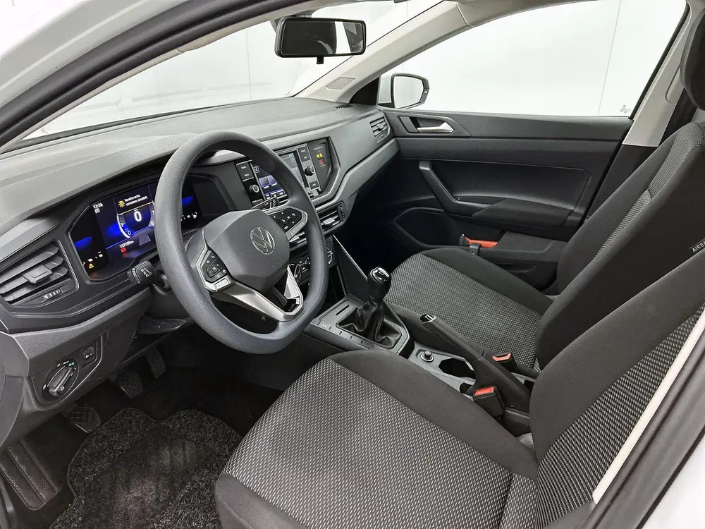 Volkswagen Polo 1.0 TSI Polo 95 PK | Airco | Apple Carplay & uit 2021, foto 15