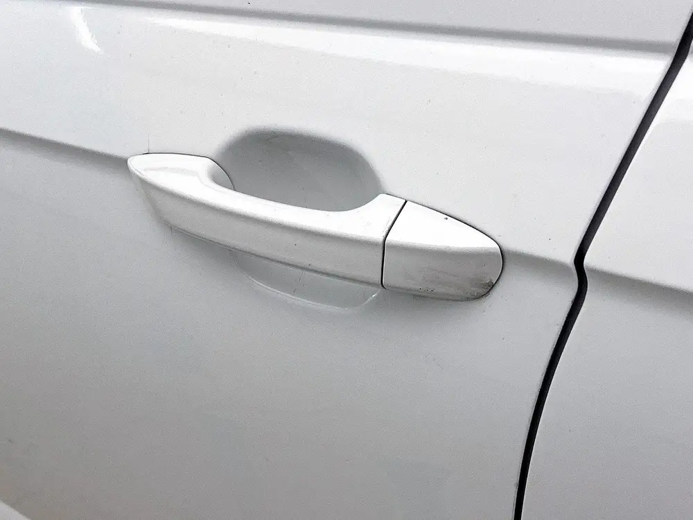 Volkswagen Polo 1.0 TSI Polo 95 PK | Airco | Apple Carplay & uit 2021, foto 20