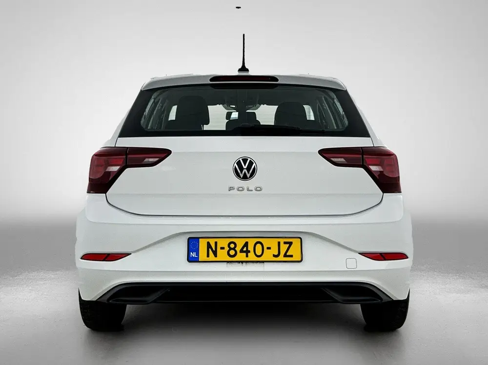 Volkswagen Polo 1.0 TSI Polo 95 PK | Airco | Apple Carplay & uit 2021, foto 3